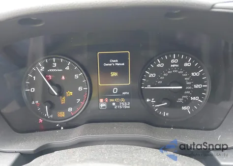 2024 Subaru Impreza Base 5-Door from USA, damaged, VIN JF1GUABC1R8369339